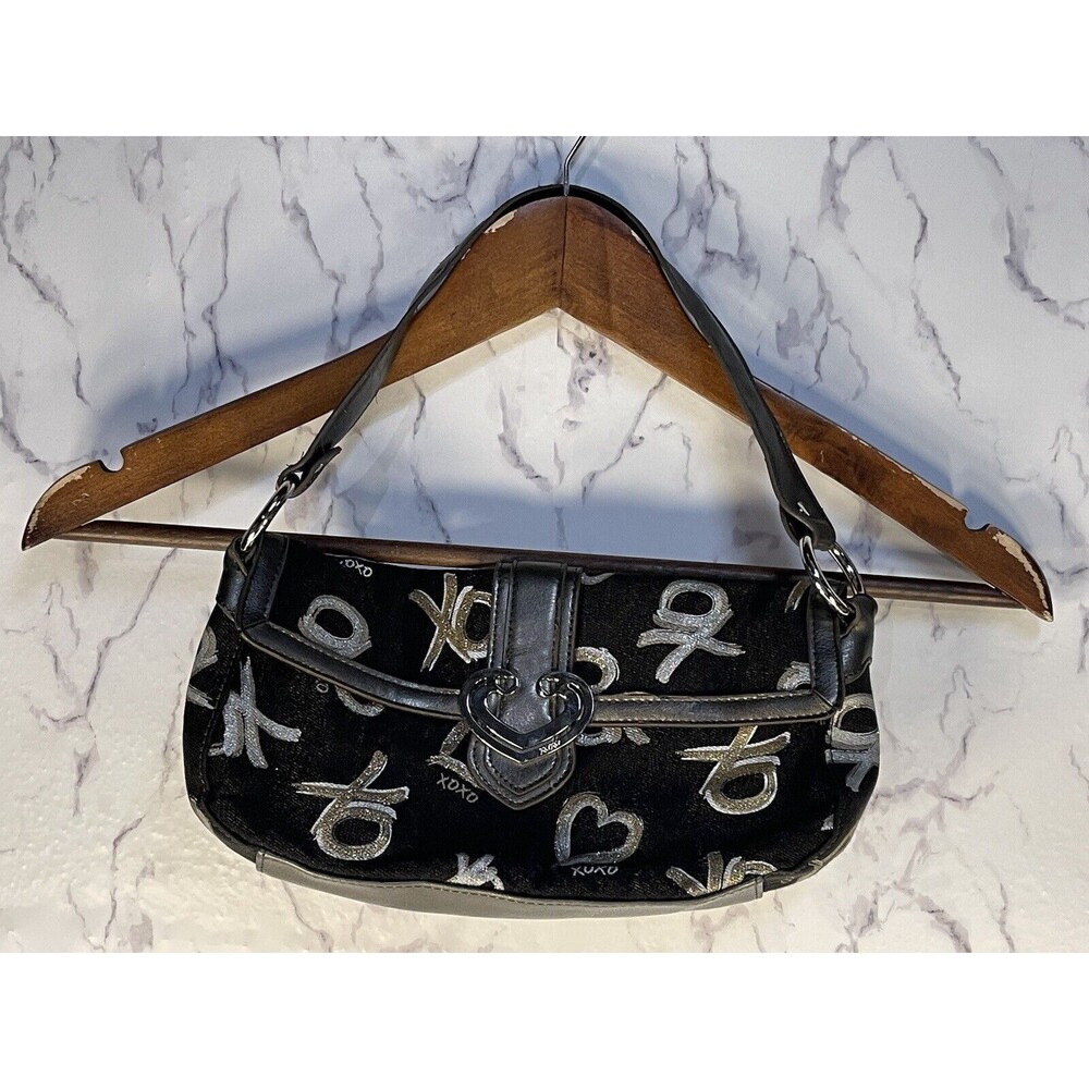Xoxo Women’s Small Black Purse